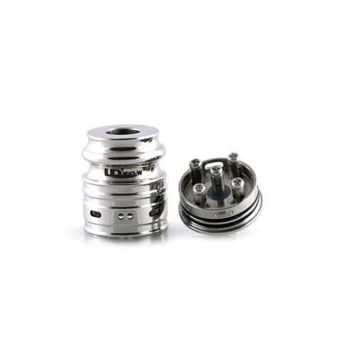 The functions of rebuildable atomizers